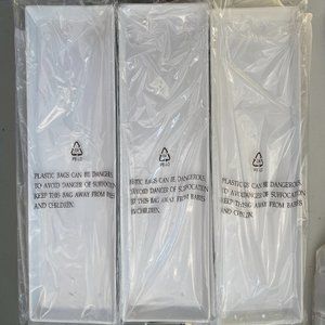 Bruntmor Ceramic Serving Platters (14 X 6 Inch Rectangle Plates)